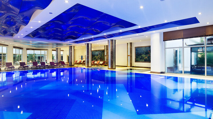 Crystal Waterworld Resort & Spa